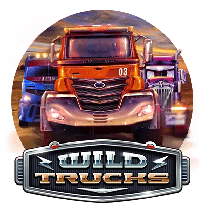 Wild Trucks - PORTBET88
