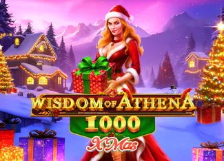 Wisdom of Athena 1000 Xmas - PORTBET88
