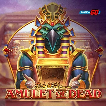 Rich Wilde and the Amulet of Dead - PORTBET88