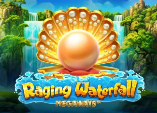 Raging Waterfall Megaways - PORTBET88