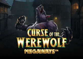 Curse of the Werewolf Megaways - PORTBET88
