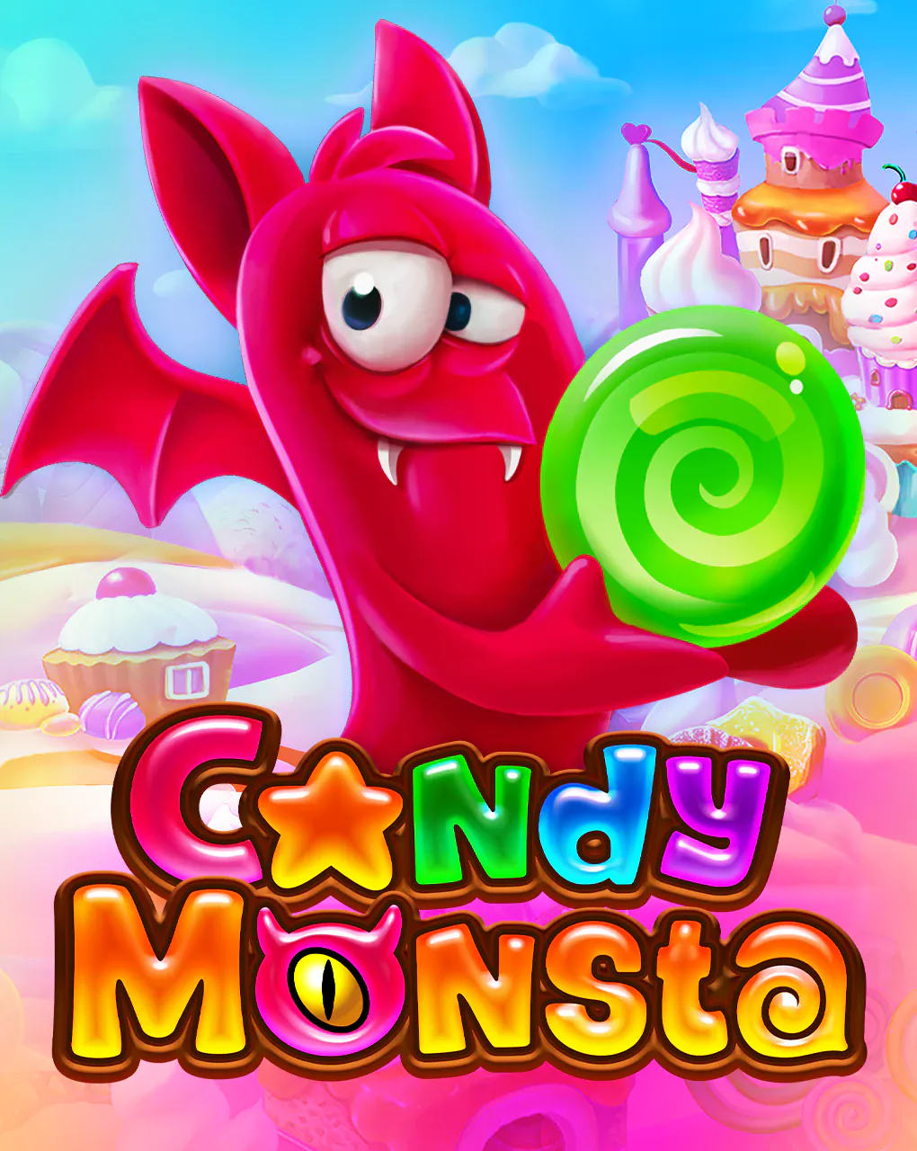 Bgaming : Candy Monsta - PORTBET88