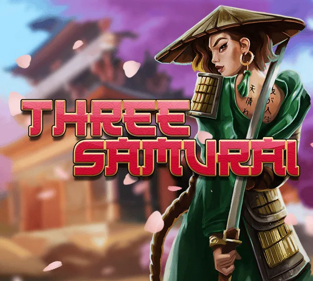 Three Samurai - PORTBET88