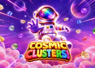 Cosmic Clusters! - PORTBET88