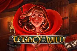 Legacy of the Wild - PORTBET88