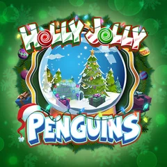 Microgaming : Holly Jolly Penguins - PORTBET88