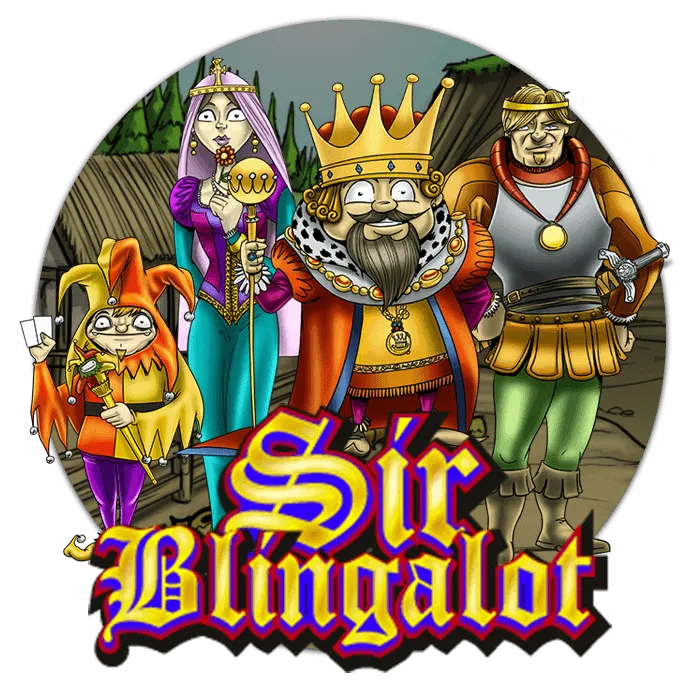 Sir Blingalot - PORTBET88