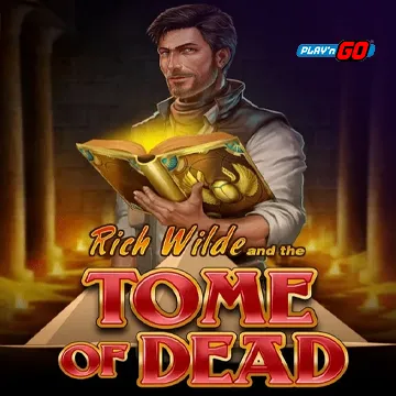 Rich Wilde and the Tome of Dead - PORTBET88