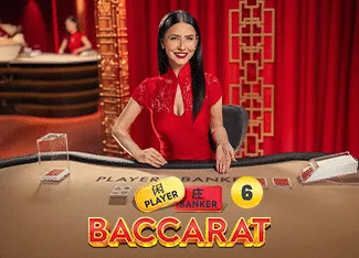 Baccarat 6 - PORTBET88