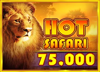 Hot Safari 75,000 - PORTBET88