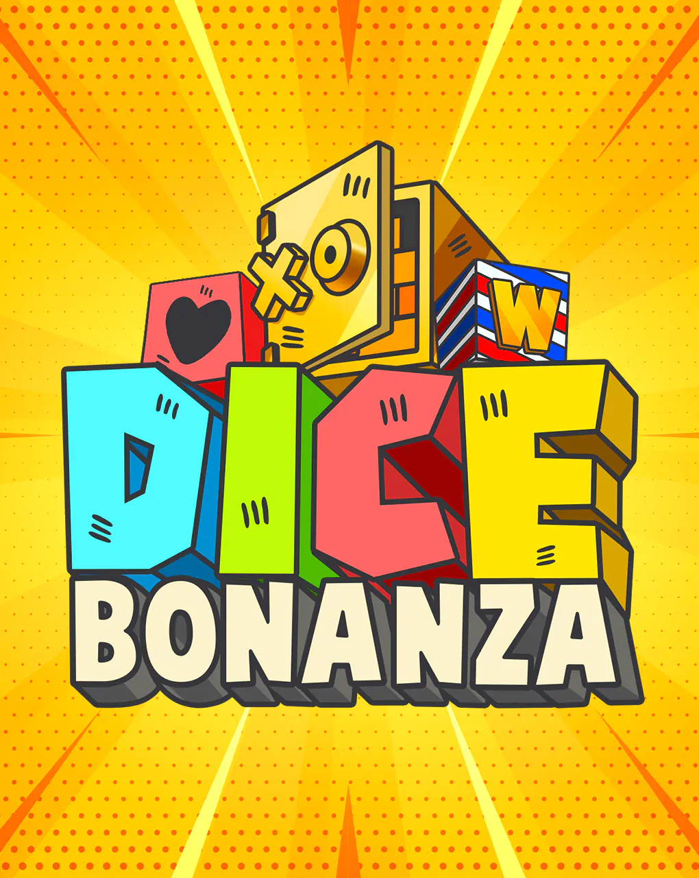 Bgaming : Dice Bonanza - PORTBET88