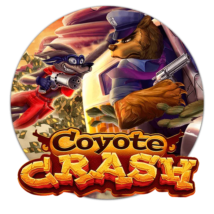 Coyote Crash - PORTBET88