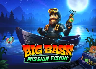 Big Bass Mission Fishin - PORTBET88