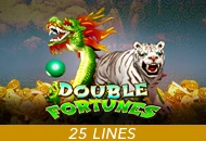 Spadegaming : Double Fortunes - PORTBET88