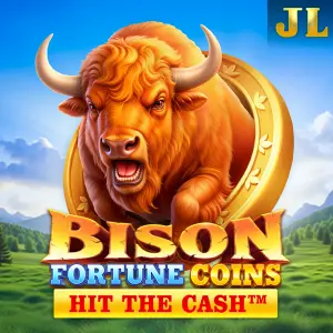 Bison Fortune Coins - PORTBET88