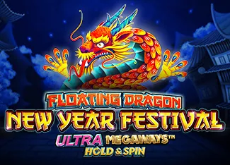 Floating Dragon New Year Festival Ultra Megaways Hold & Spin - PORTBET88