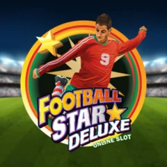 Microgaming : Football Star Deluxe - PORTBET88