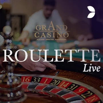 Grand Casino Roulette - PORTBET88
