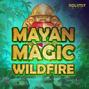 Mayan Magic Wildfire - PORTBET88