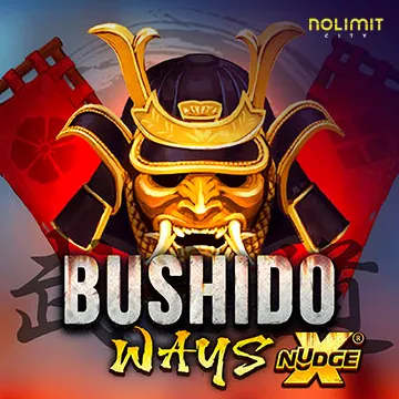 Bushido Ways xNudge - PORTBET88