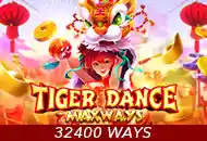 Spadegaming : Tiger Dance - PORTBET88