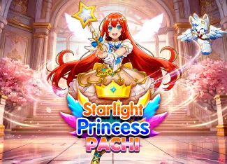 Starlight Princess Pachi - PORTBET88