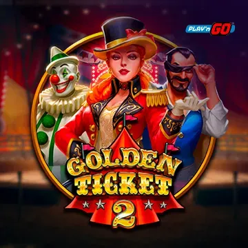 Golden Ticket 2 - PORTBET88