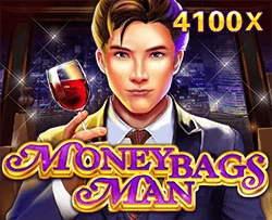 Moneybags Man - PORTBET88