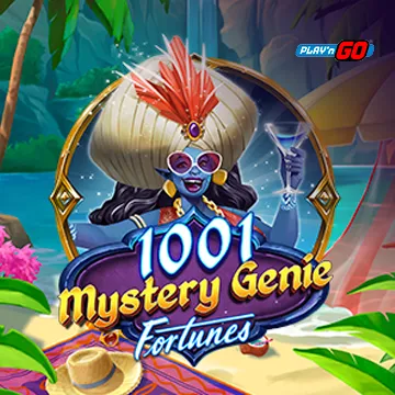 1001 Mystery Genie Fortunes - PORTBET88