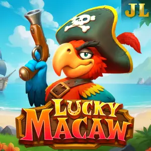 Lucky Macaw - PORTBET88