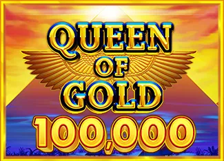 Queen of Gold 100,000 - PORTBET88