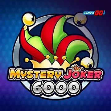 Mystery Joker 6000 - PORTBET88
