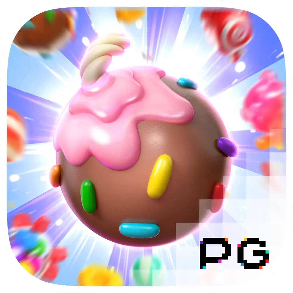 Candy Burst - PORTBET88