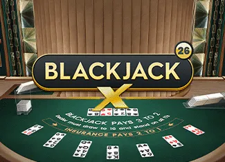 BlackjackX 26 - Emerald - PORTBET88