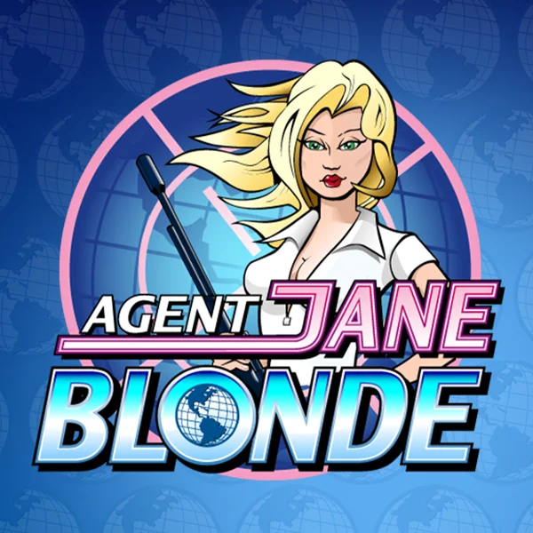 Microgaming : Agent Jane Blonde - PORTBET88