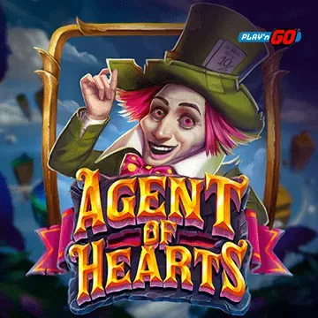 Agent of Hearts - PORTBET88