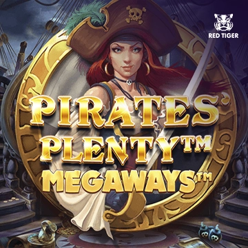 Pirates Plenty Megaways - PORTBET88