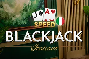 Speed Blackjack Italiano - PORTBET88