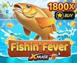 Fishin Fever X-Huge - PORTBET88