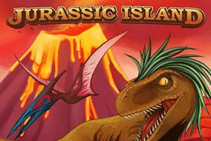 Jurassic Island - PORTBET88
