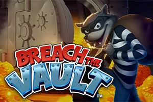 Breach the Vault - PORTBET88