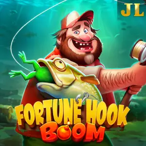 Fortune Hook Boom - PORTBET88