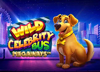 Wild Celebrity Bus Megaways - PORTBET88