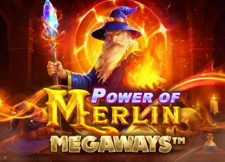 Power of Merlin Megaways - PORTBET88