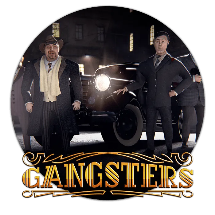 Gangsters - PORTBET88