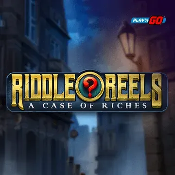 Riddle Reels: A Case of Riches - PORTBET88