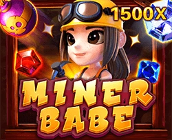 Miner Babe - PORTBET88
