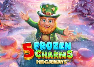 5 Frozen Charms Megaways - PORTBET88
