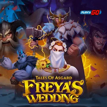 Tales of Asgard: Freyas Wedding - PORTBET88