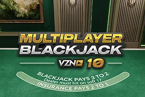 Blackjack VZN 10 - PORTBET88